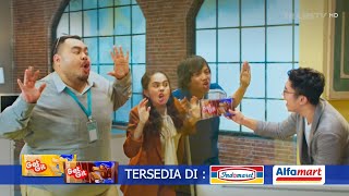 Wafer Get Git - Enak Gilaaa! | Indonesia TVC 2023