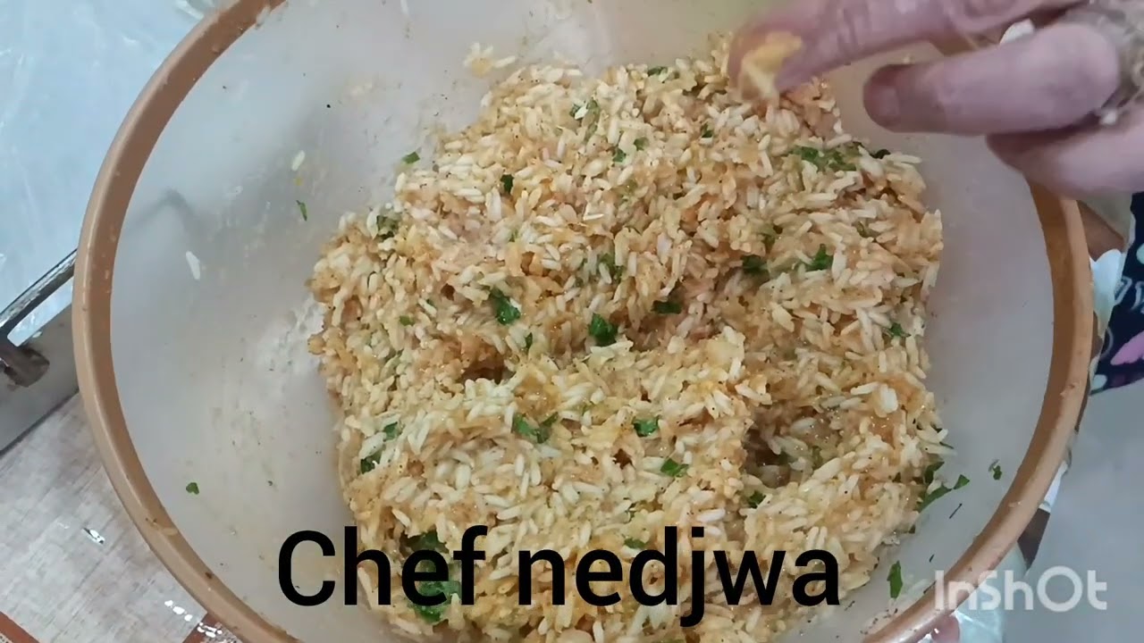 طاجين الكرم ولا الملفوف وكسرة مطلوع نزول عند رغبة محبين الشاف نجوى هيا نديروها ساعة نص قبل الفطور