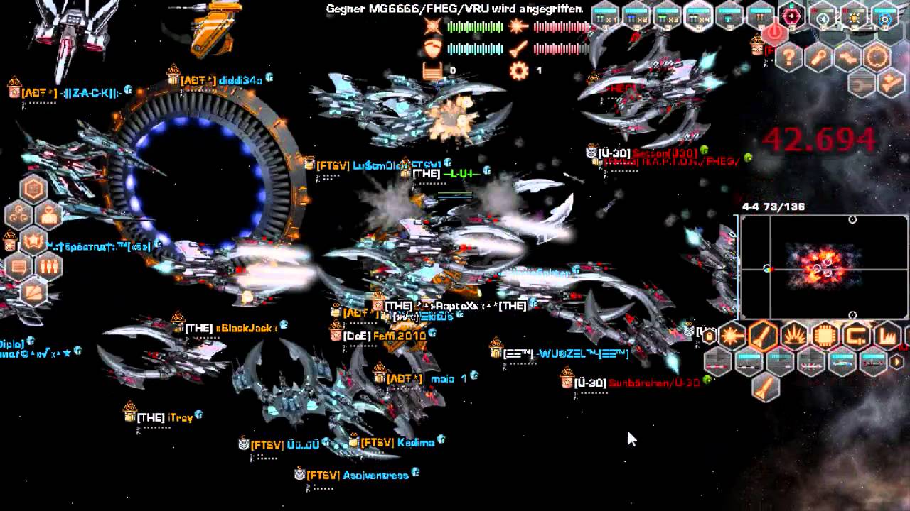 Darkorbit De4 RaptoXx presents EIC