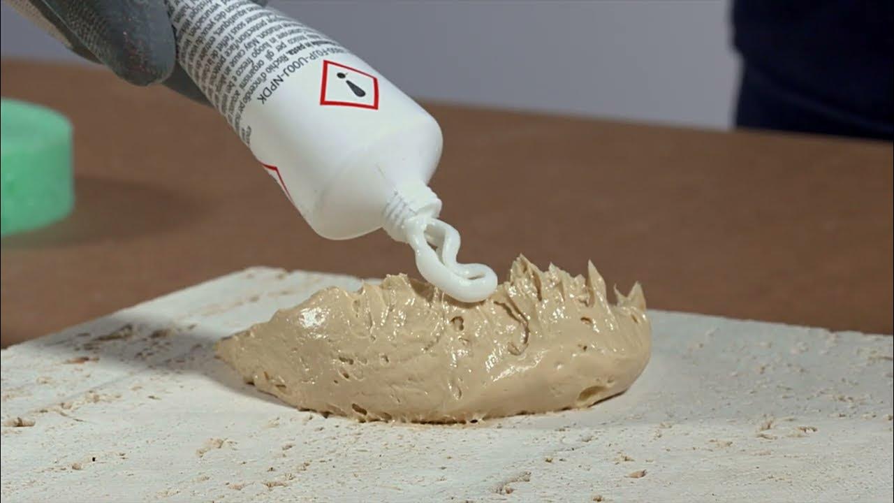 MASTICE 2000 Two component mastic for marble and stone available in
