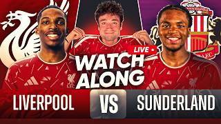 LIVERPOOL 4-2 SUNDERLAND | FIRST IRAOLA W!! 🔥 screenshot 2
