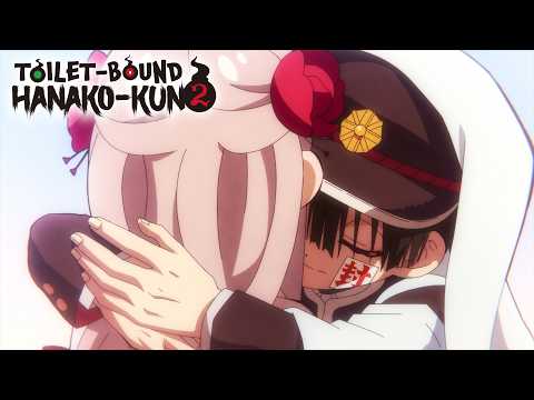 Hanako Crashes Nene S Wedding Toilet Bound Hanako Kun Season 2