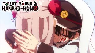 Hanako Crashes Nenes Wedding Toilet-Bound Hanako-Kun Season 2