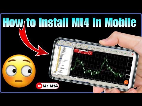 How to Install MetaTrader 4 (MT4) on Mobile | Full Installation + Indicator Setup . Binary and forex