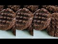 Chocolate cookies