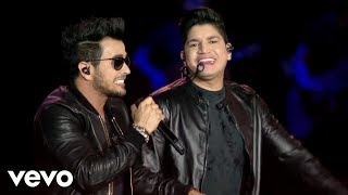 Video thumbnail of "Henrique & Diego - Senha do Celular (Ao Vivo)"