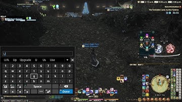 Final Fantasy XIV patch 4.55 Eureka hydatos final chapter of eureka