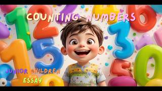 Counting Numbers 🔢 | Learn 1 to 10 for Kids | Easy Math