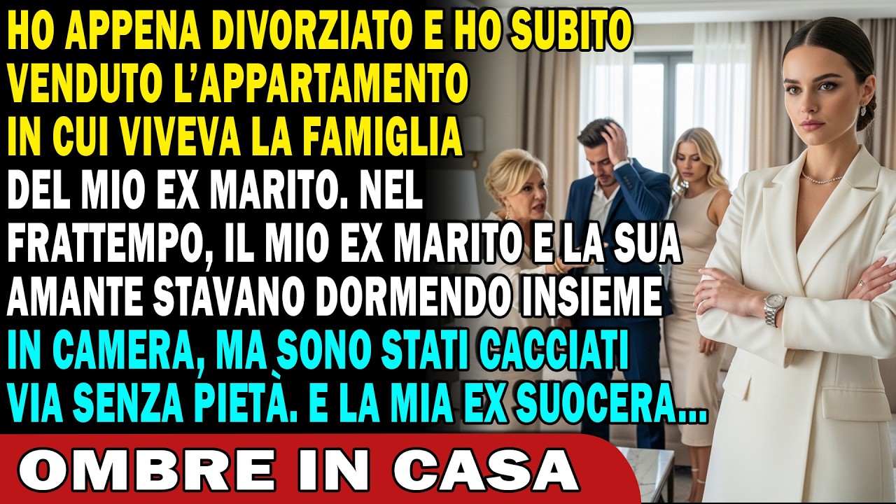 Mia suocera mi guardò dritta negli occhi e disse: “Quanto tempo ancora vuoi stare sotto il giogo di quella donna?” Non sapeva che la telecamera nascosta in soggiorno aveva registrato ogni parola....