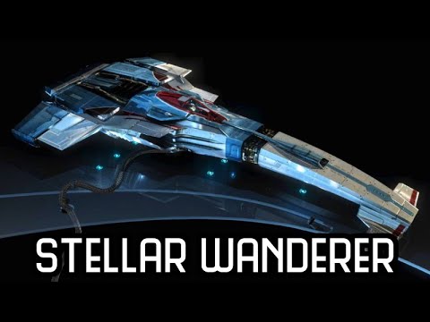 Stellar Wanderer - Open Galaxy Space Mercenary RPG