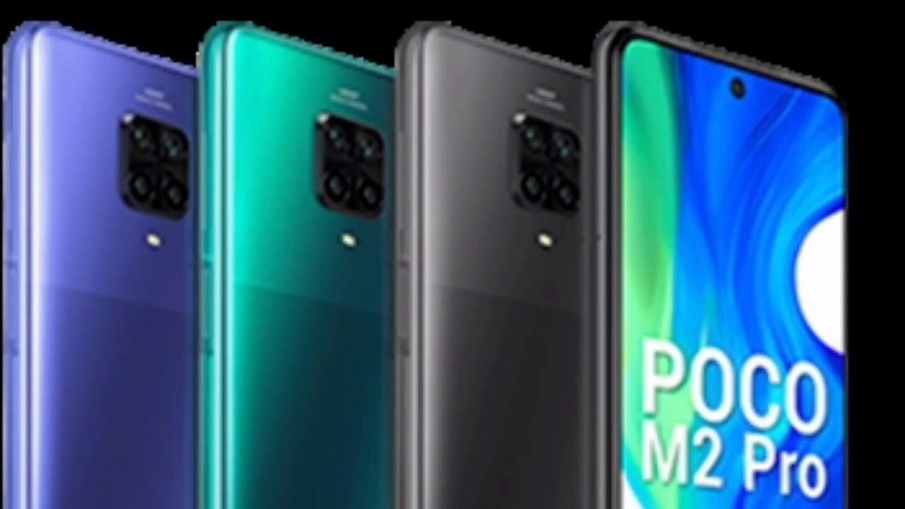 Xiaomi Poco M 2