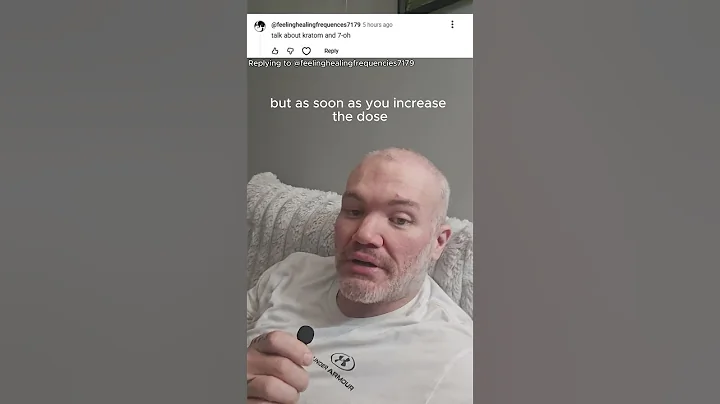 Kratom & 7-OH Explained: Low Dose vs High Dose Effects