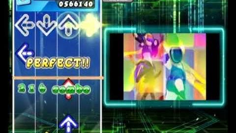 【DDR II】Shiny World【EXPERT】