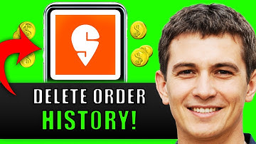 HOW TO DELETE ORDER HISTORY IN SWIGGY 2025! (FULL GUIDE)