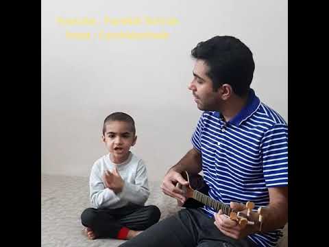 پیرمرد مهربون مزرعه داره