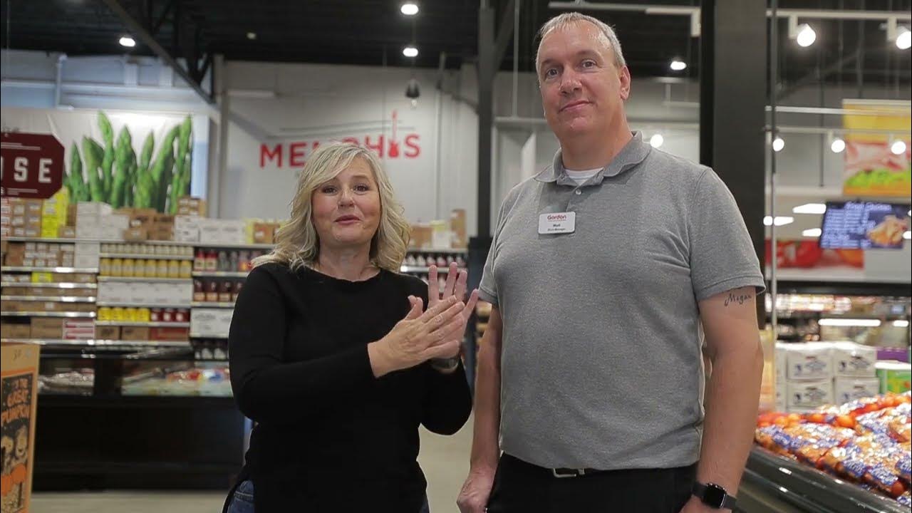 Gordon Food Service Store Memphis YouTube