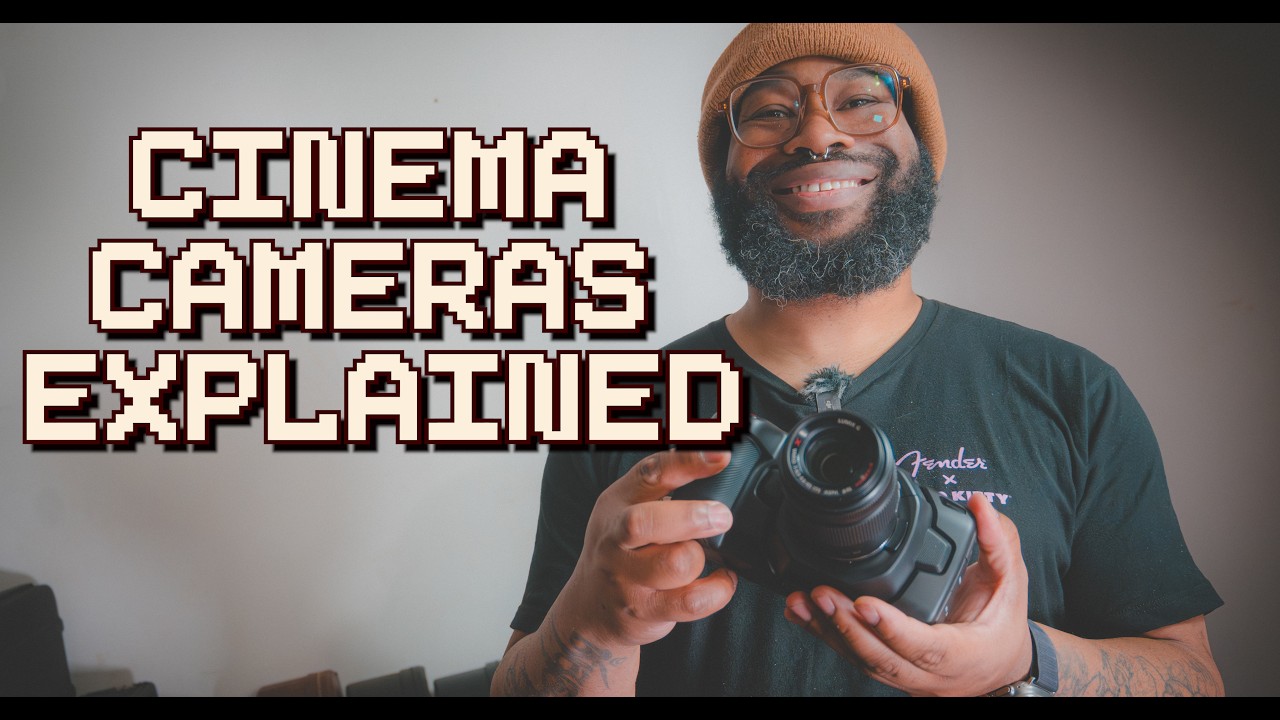 Blackmagic Pocket Cinema Camera 4K | A Beginner's Honest