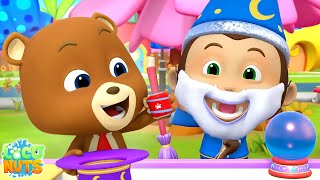 Абракадабра забавный Loco Nuts шоу + более 3d эпизоды мультфильмов для детей