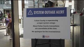 New demands emerge in Fulton County ransomware attack