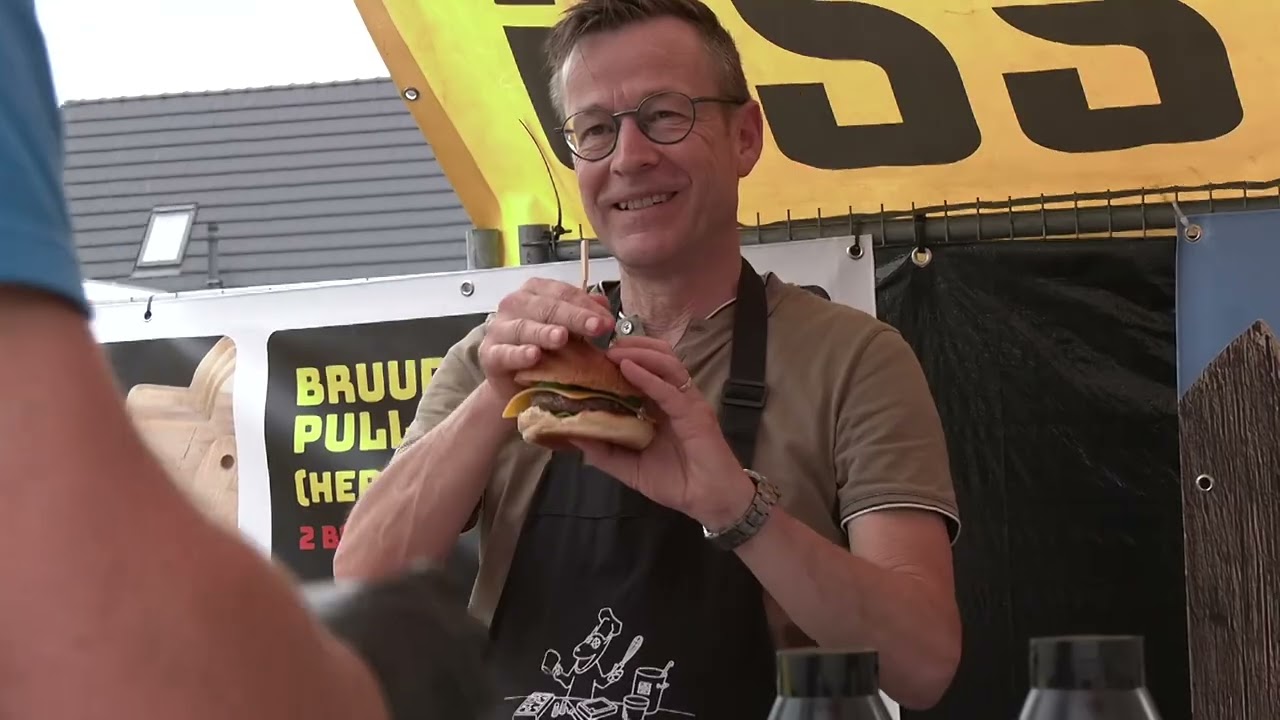 Bezoekers loven vernieuwde Ossefeesten in Maasbree