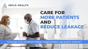Inflo Health | AI-Driven Incidental Finding Management for Imaging Centers | Reduce Revenue Leakage