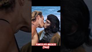 Você É Tão Danado De Feio Planeta Dos Macacos 1968