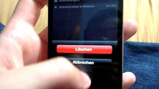 Notification Center Meets Uiactionsheet