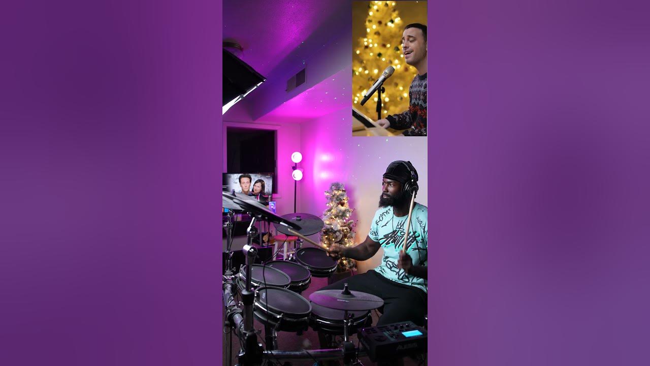Dave Moffat ft. Swaylex - Last Christmas - Vocal and Drum Cover Collab acapella