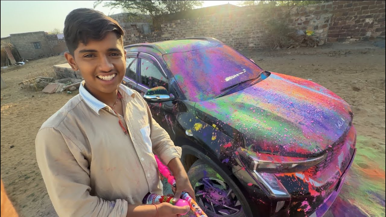 Naresh ne kya hal kar diya gadi ka 😡 !! Day 154