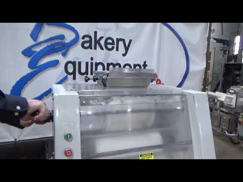 Glimek Dough Sheeter/Moulder,