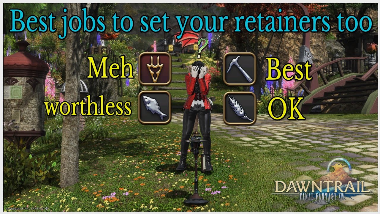 Which jobs you should assign to your retainers