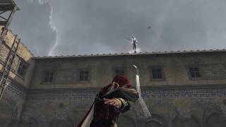 Master Assassin Ezio Makes Combat Look Easy