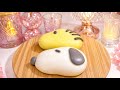 【ASMR】スヌーピーのドーナツ🍩クレイクラッキング