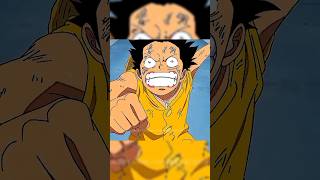 Garp Sest Laissé Frapper... Par Son Propre Pe-Fils One Piece