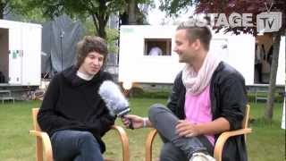Livestage TV - Siesta! 2011 -The Kooks about their new record and live show