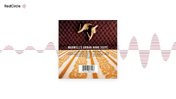 Maxwell-Maxwell's Urban Hang Suite (1996). The Chill Spot That Became Love's Home