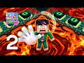 Blox Tower: Slap Master - Gameplay Walkthrough Part 2 - Lava Minecraft (Android, IOS)