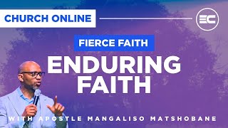 3C LIVE Sunday Service - Fierce Faith: Enduring Faith