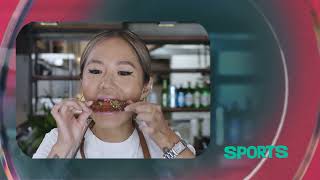 Esther Choi Reveals the Nominees for Sports | 2023 Streamy Awards by Streamy Awards 1,530 views 8 months ago 1 minute, 38 seconds