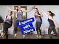 Light warming up - Improve with Marta