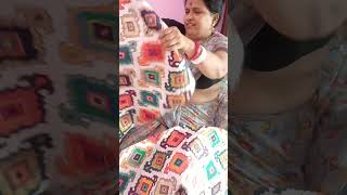 miso se mangvaya humne sofa cover👌👌👌