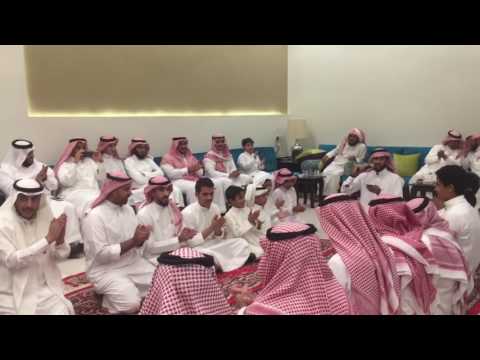 يا شميمري جينا عبدالعزيز سليمان الشميمري من لقاء مجلس العائلة 1438ه