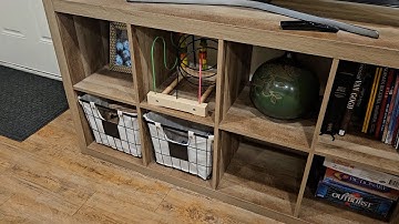 Review for Better Homes and Gardens 8 Cube Organizer