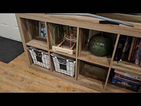 better homes gardens cube organizer