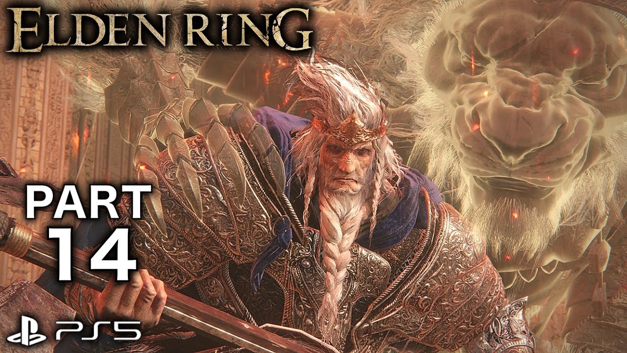 ELDEN RING Walkthrough Gameplay PS5 (FULL GAME) Part 14 - Mohg & Godfrey (No Commentary) - YouTube