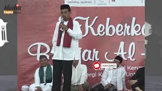 Ustad Yusuf Mansur tertawa ngakak dengar ceramah ustad abdul Somad l #somad UAS