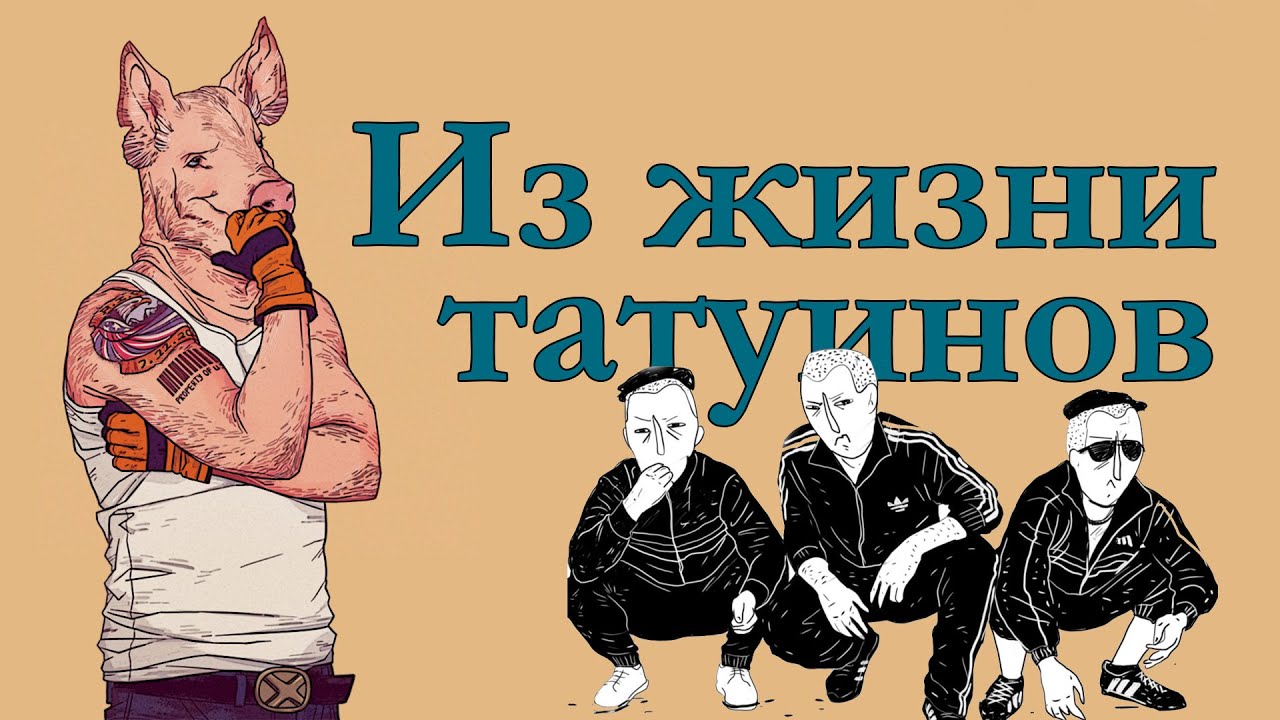 Из жизни татуинов - YouTube