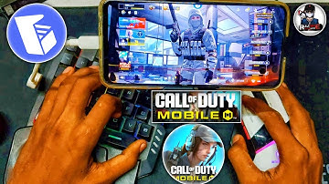 COD Mobile Keyboard & Mouse - My Secret Advantage