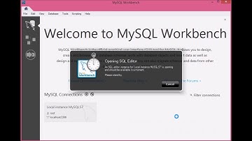 Instalacion de MySQL