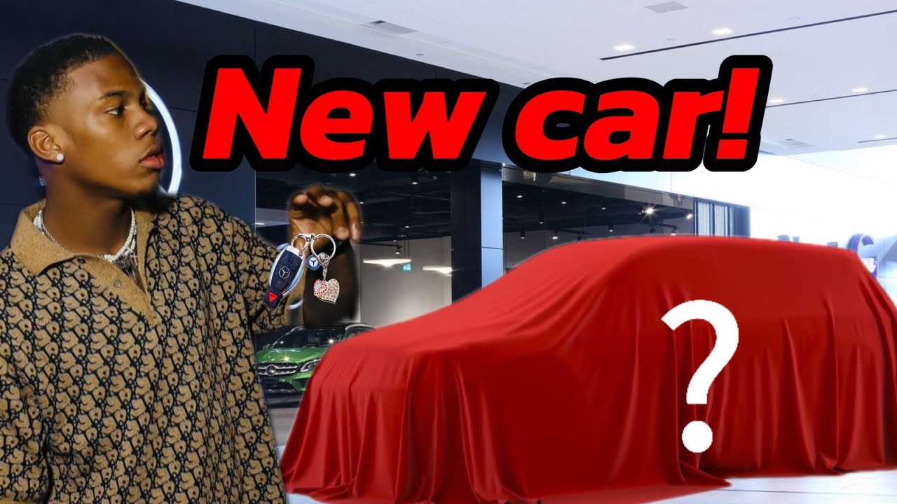 Whisper Bought His Dream Car At 18! Brand New Gls 2024😧